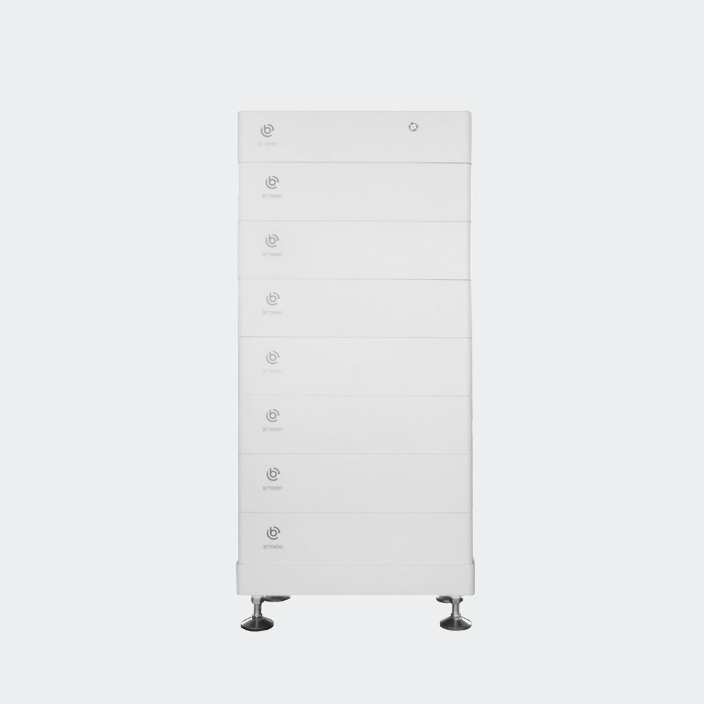 Bộ lưu trữ năng lượng Bettenergy áp cao (ELEBOX-HV2.56/HV5.1-25.6)