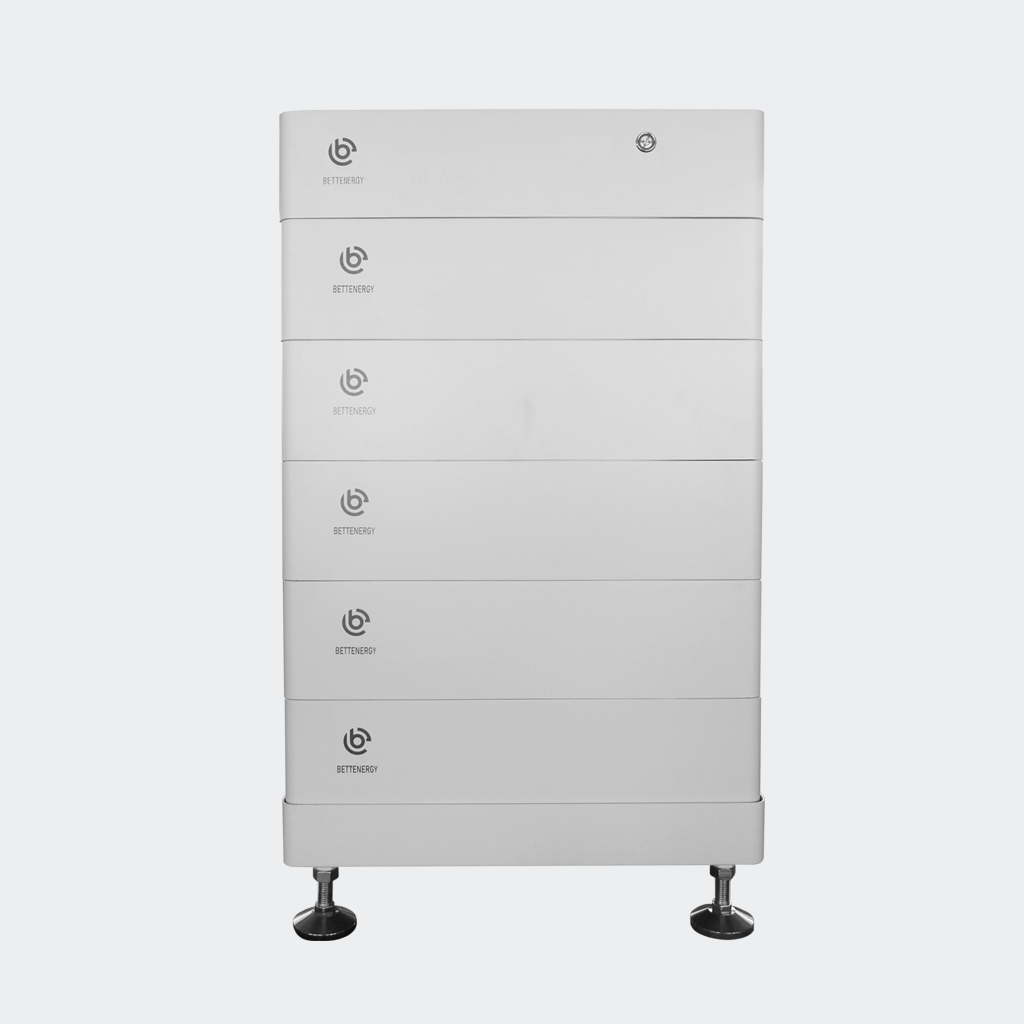 Bộ lưu trữ năng lượng Bettenergy áp cao (ELEBOX-HV2.56/HV5.1-25.6)