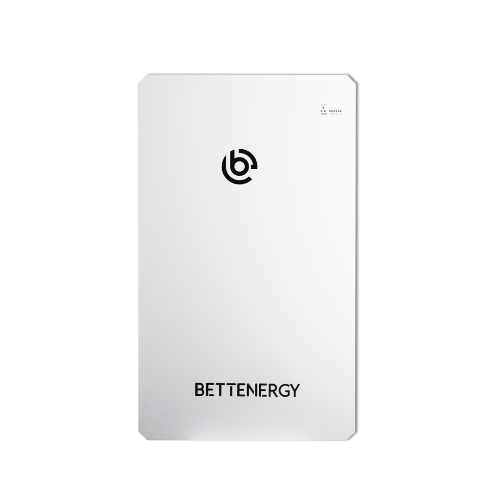 Pin Lithium Bettenergy treo tường/sàn áp thấp (ELESHELL-10.2K)