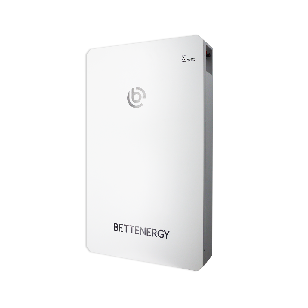 Pin Lithium Bettenergy treo tường/sàn áp thấp (ELESHELL-10.2K)